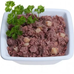 Lukullus-kokeilupakkaus: 1,5 kg + 6 x 400 g märkäruokaa