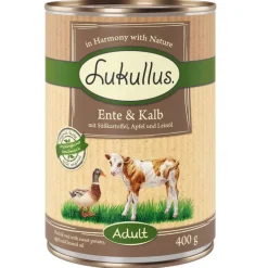 Lukullus-kokeilupakkaus (viljaton)