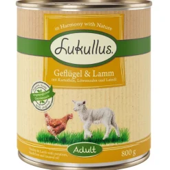 Lukullus-kokeilupakkaus (viljaton)
