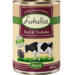 Lukullus-kokeilupakkaus (viljaton)