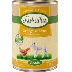 Lukullus-kokeilupakkaus (viljaton)