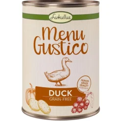 Lukullus Menu Gustico - ankka, porkkana, puolukka ja rosmariini