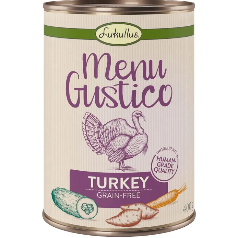 Lukullus Menu Gustico -lajitelma