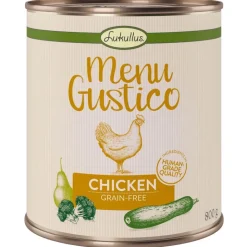 Lukullus Menu Gustico -lajitelma