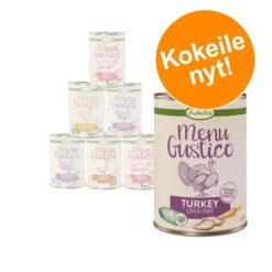 Lukullus Menu Gustico -lajitelma