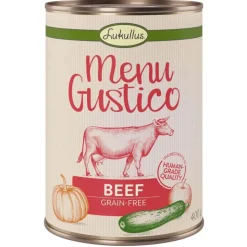 Lukullus "Menu Gustico" -säästöpakkaus 24 x 400 g