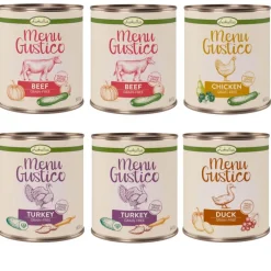 Lukullus "Menu Gustico" -säästöpakkaus 24 x 800 g
