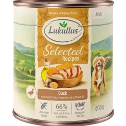 Lukullus Selected Recipes: herkullinen ankan sydän
