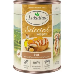 Lukullus Selected Recipes: herkullinen ankan sydän