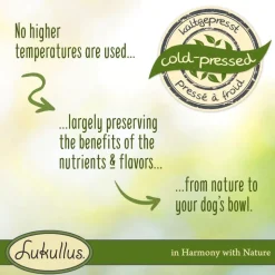 Lukullus Senior angus-nauta & ankka