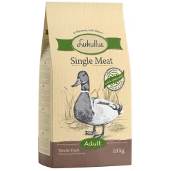 Lukullus Single Meat Tender Duck (viljaton)