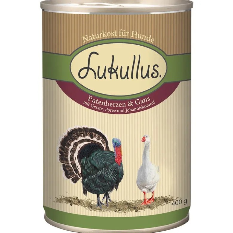 Lukullus-säästöpakkaus 24 x 400 g