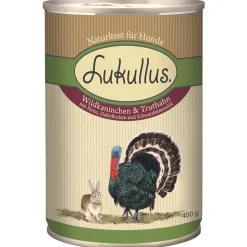 Lukullus-säästöpakkaus 24 x 400 g