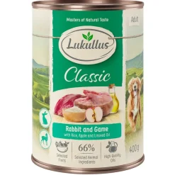 Lukullus-säästöpakkaus 24 x 400 g