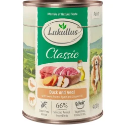 Lukullus-säästöpakkaus 24 x 400 g