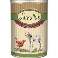 Lukullus-säästöpakkaus 24 x 400 g