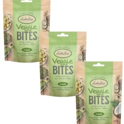 Lukullus Veggie Bites