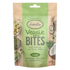 Lukullus Veggie Bites