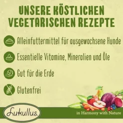Lukullus Veggie Bites