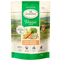 Lukullus Veggie (kylmäpuristettu)
