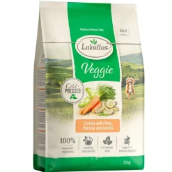 Lukullus Veggie (kylmäpuristettu)