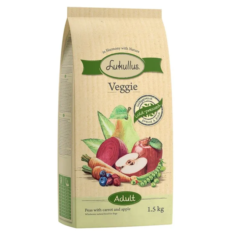 Lukullus Veggie (kylmäpuristettu)