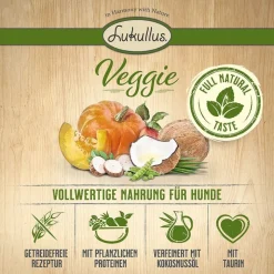 Lukullus Veggie (viljaton)