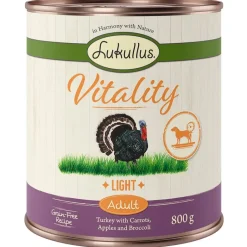 Lukullus Vitality Light kalkkuna (viljaton)
