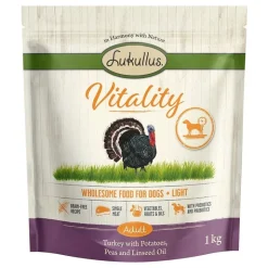 Lukullus Vitality Light (viljaton)
