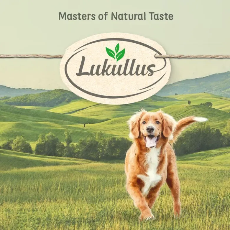 Lukullus Vitality Nivelet: nauta (viljaton)