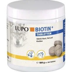 LUPO Biotin+