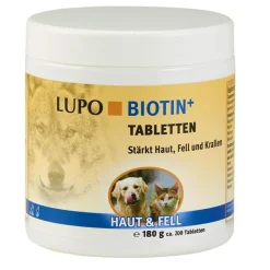 LUPO Biotin+