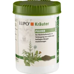 LUPO Herbal Power -jauhe
