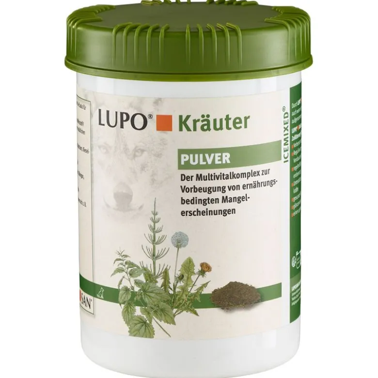 LUPO Herbal Power -jauhe