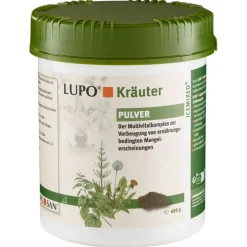 LUPO Herbal Power -jauhe