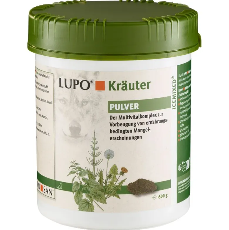 LUPO Herbal Power -jauhe