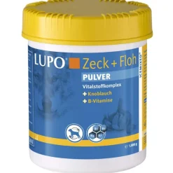 LUPO ZeckWeg -punkkikarkote