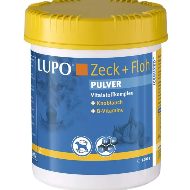 LUPO ZeckWeg -punkkikarkote