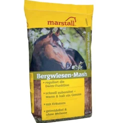 Marstall Bergwiesen-Mash