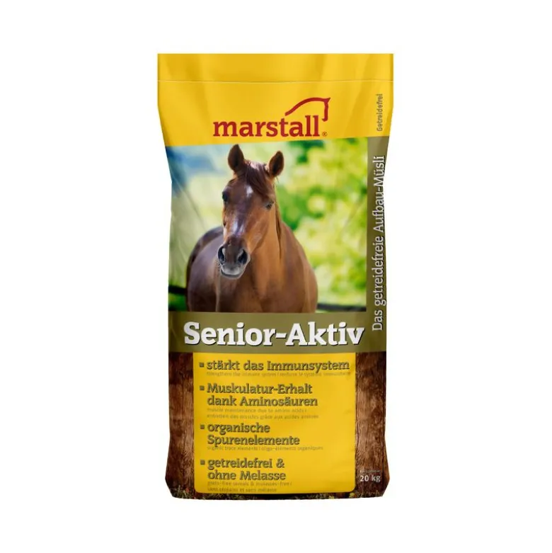 Marstall Senior Active