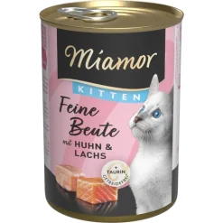 Miamor Feine Beute Kitten 12 x 400 g