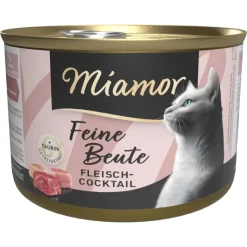 Miamor Feine Beute -säästöpakkaus 24 x 185 g