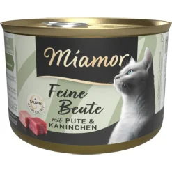 Miamor Feine Beute -säästöpakkaus 24 x 185 g