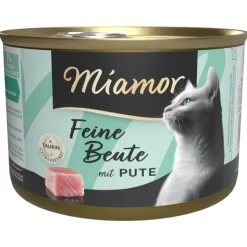 Miamor Feine Beute -säästöpakkaus 24 x 185 g