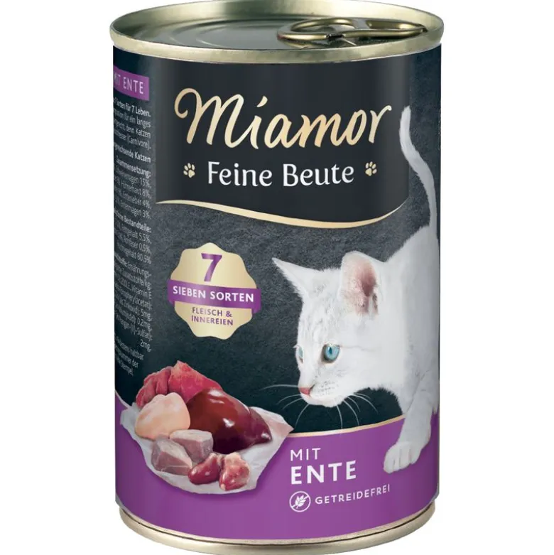 Miamor Feine Beute -säästöpakkaus 24 x 400 g
