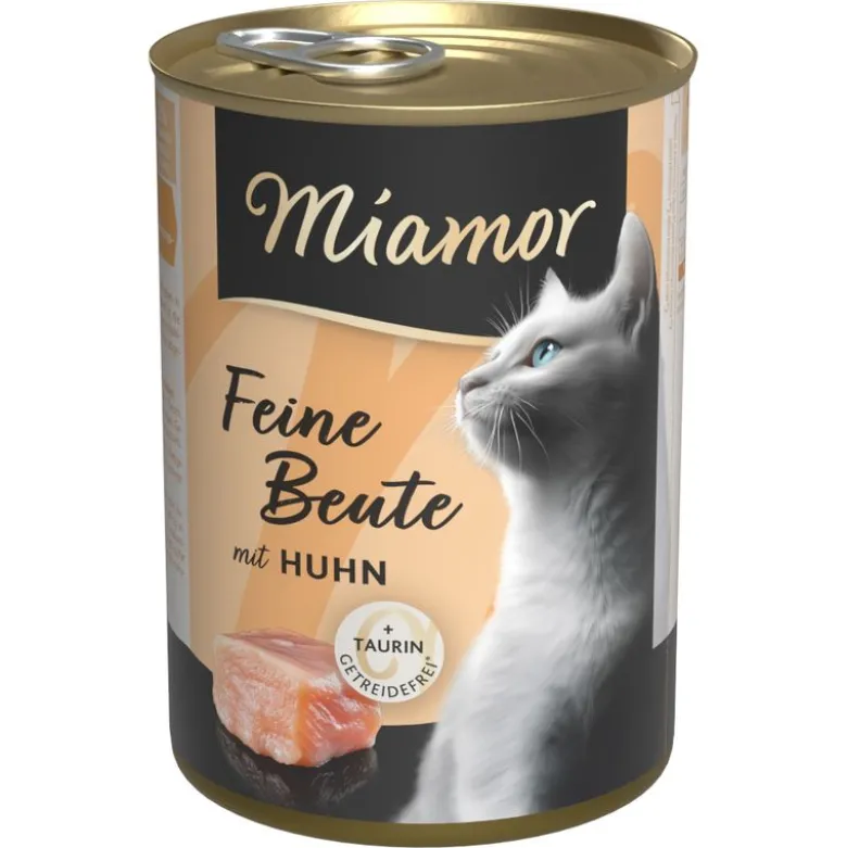 Miamor Feine Beute -säästöpakkaus 24 x 400 g