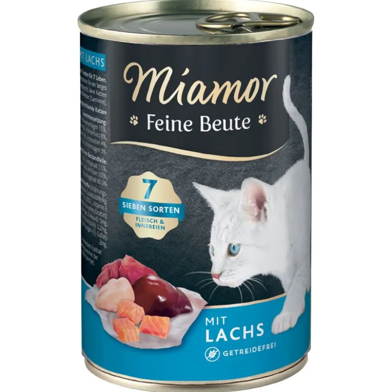Miamor Feine Beute -säästöpakkaus 24 x 400 g