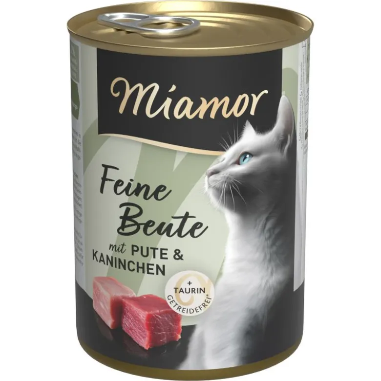 Miamor Feine Beute -säästöpakkaus 24 x 400 g