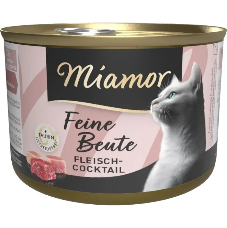 Miamor Feine Beute 12 x 185 g
