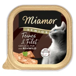 Miamor Feine Filet Senior 16 x 100 g
